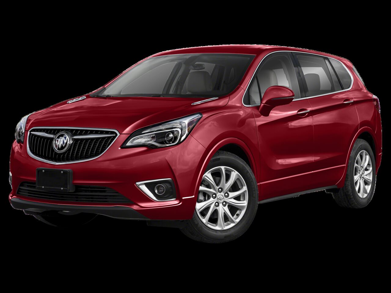 2019 BUICK Envision