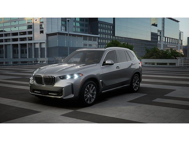 2026 BMW X5