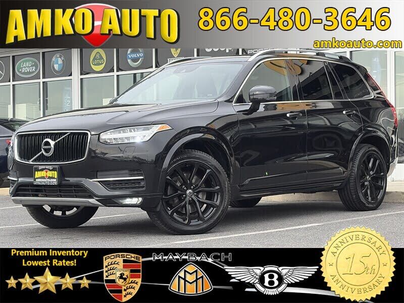 2018 VOLVO XC90