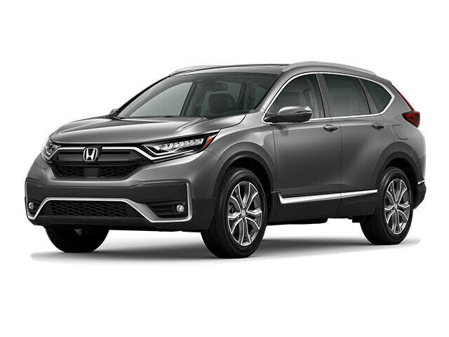 2022 HONDA CR-V