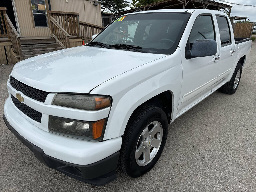 2012 CHEVROLET Colorado