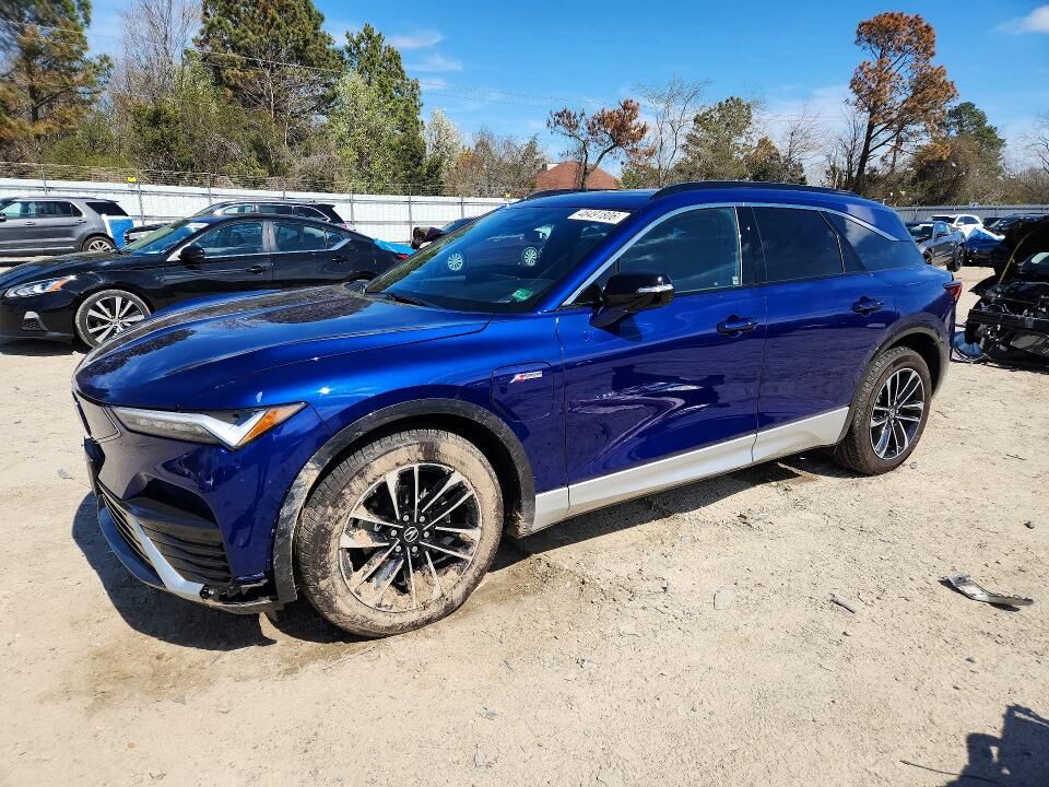 2024 ACURA ZDX