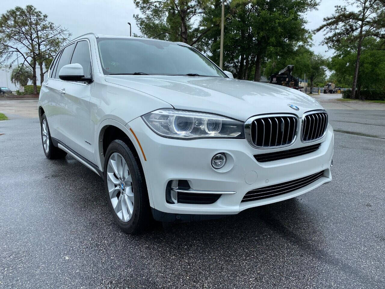 2014 BMW X5