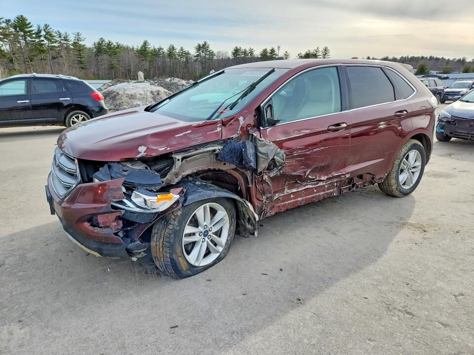 2016 FORD Edge