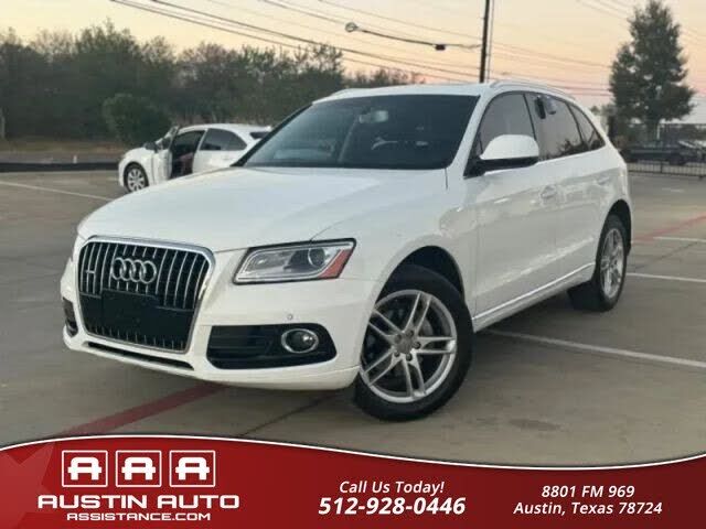 2015 AUDI Q5