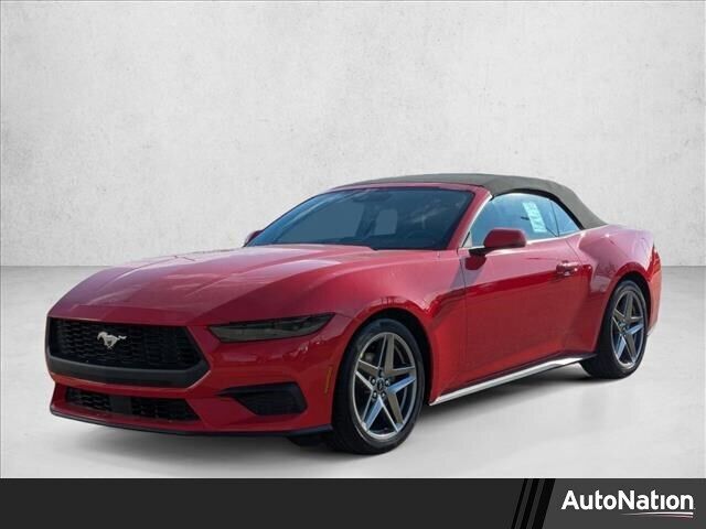 2026 FORD Mustang