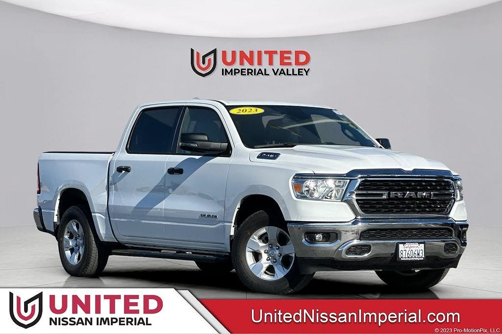 2023 RAM 1500