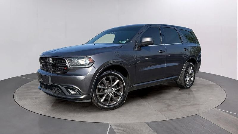 2014 DODGE Durango