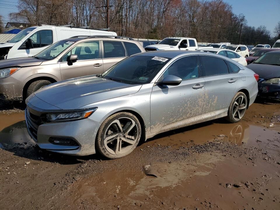 2018 HONDA Accord