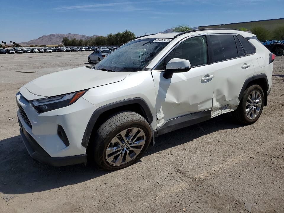 2022 TOYOTA RAV4