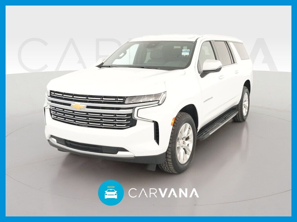 2023 CHEVROLET Suburban