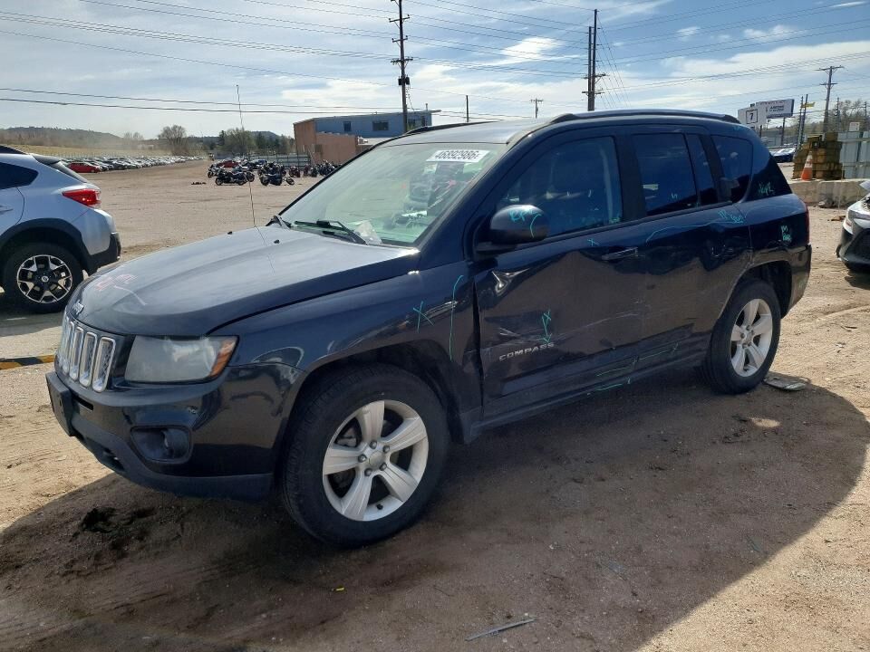 2014 JEEP Compass