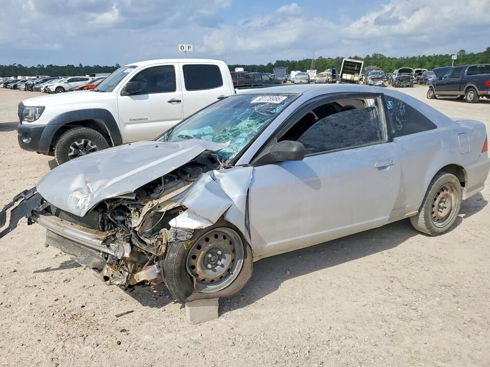 2005 HONDA Civic