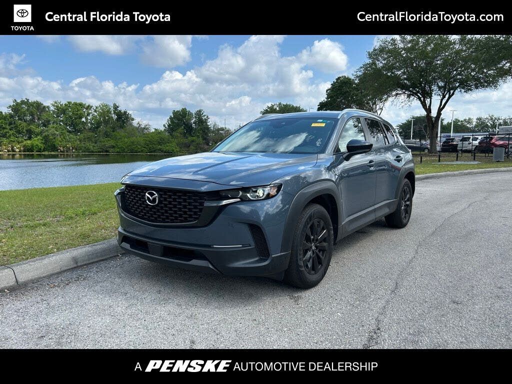 2024 MAZDA CX-50