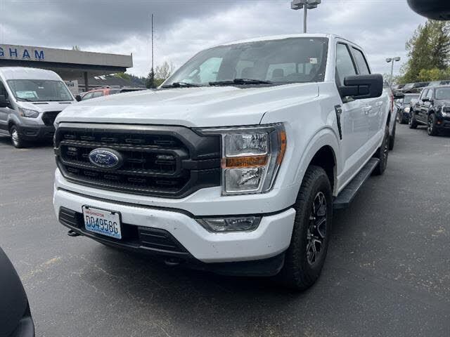 2022 FORD F-150