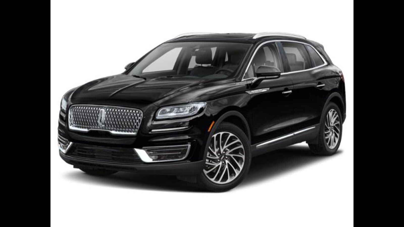 2019 LINCOLN Nautilus