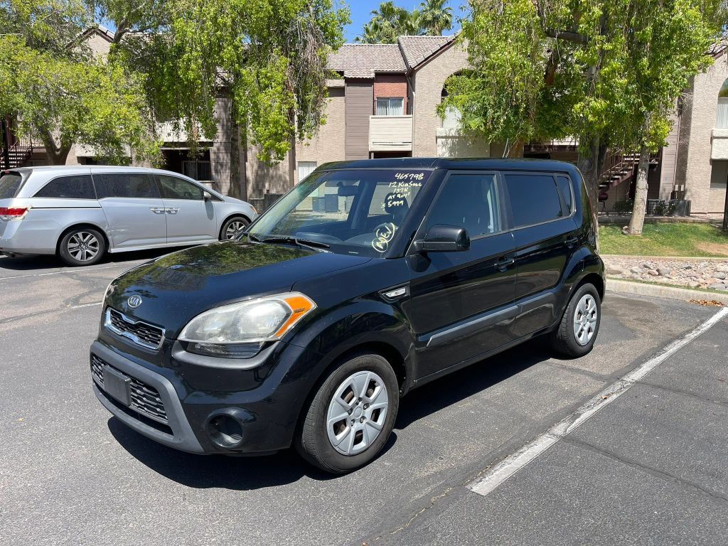 2012 KIA Soul
