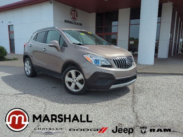 2015 BUICK Encore