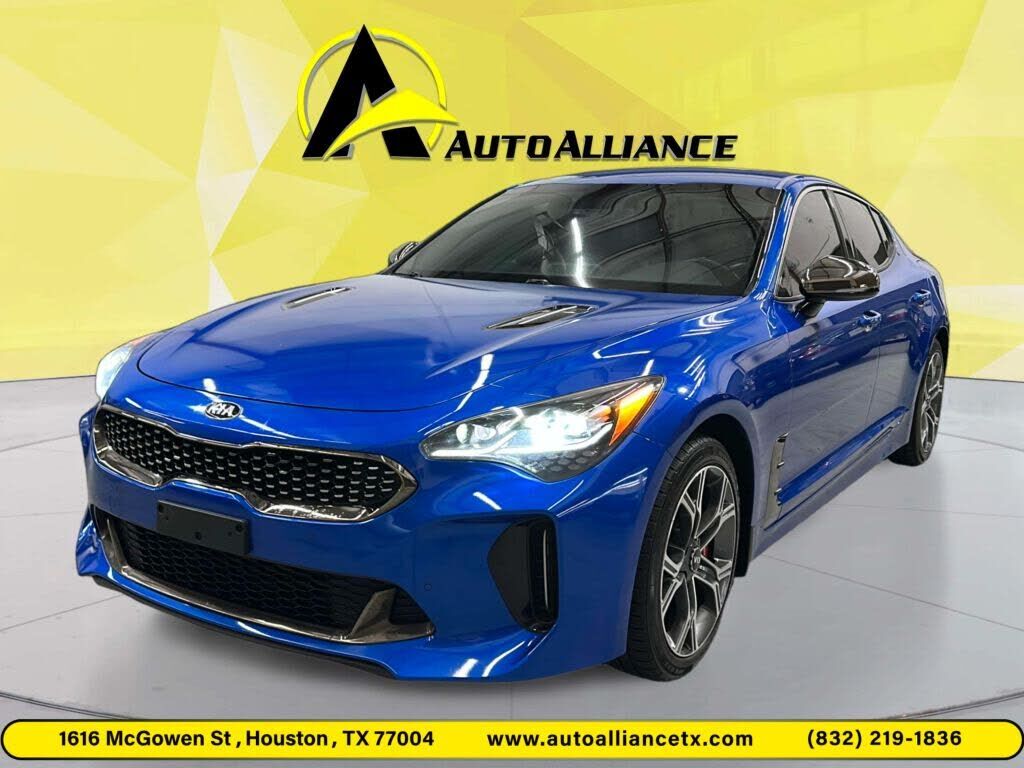 2019 KIA Stinger