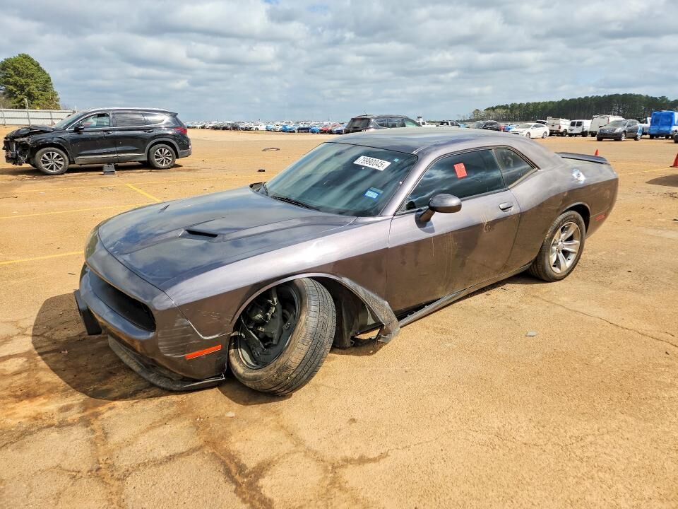 2020 DODGE Challenger