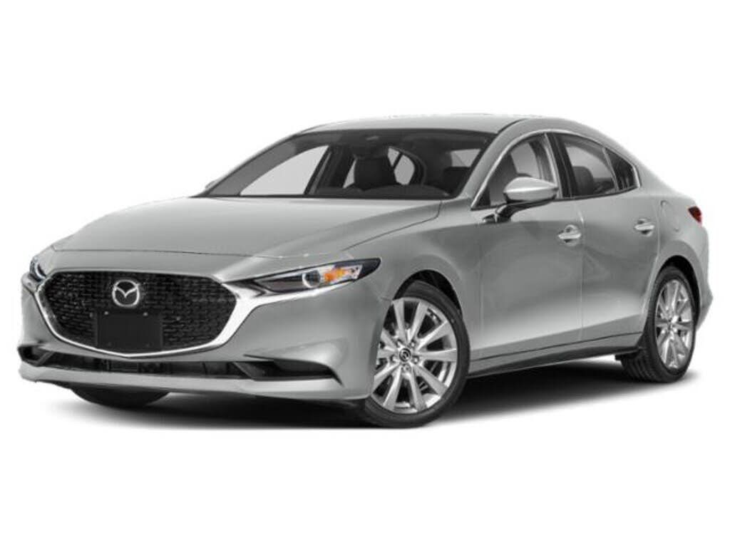 2019 MAZDA Mazda3