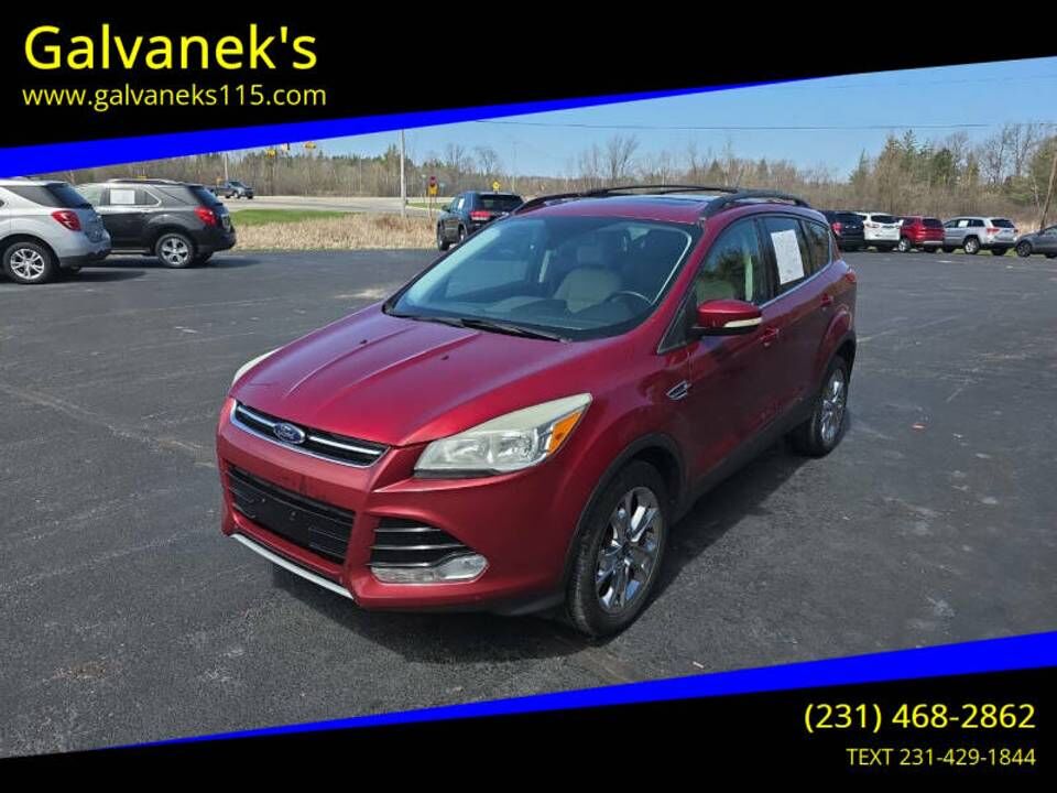 2013 FORD Escape