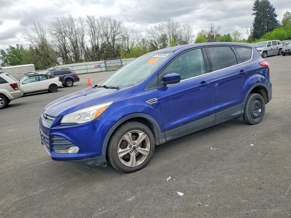 2013 FORD Escape