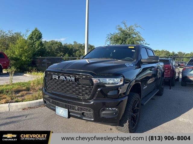 2025 RAM 1500