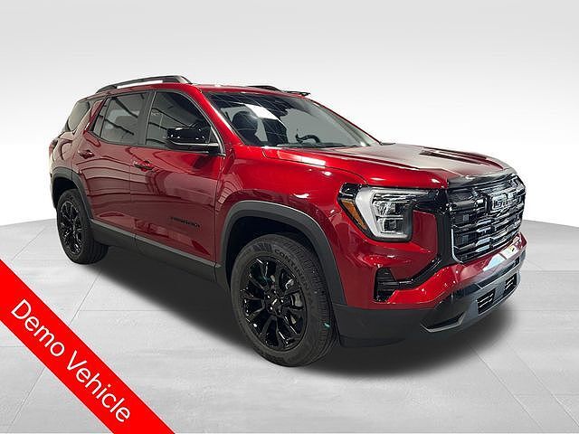 2026 GMC Terrain