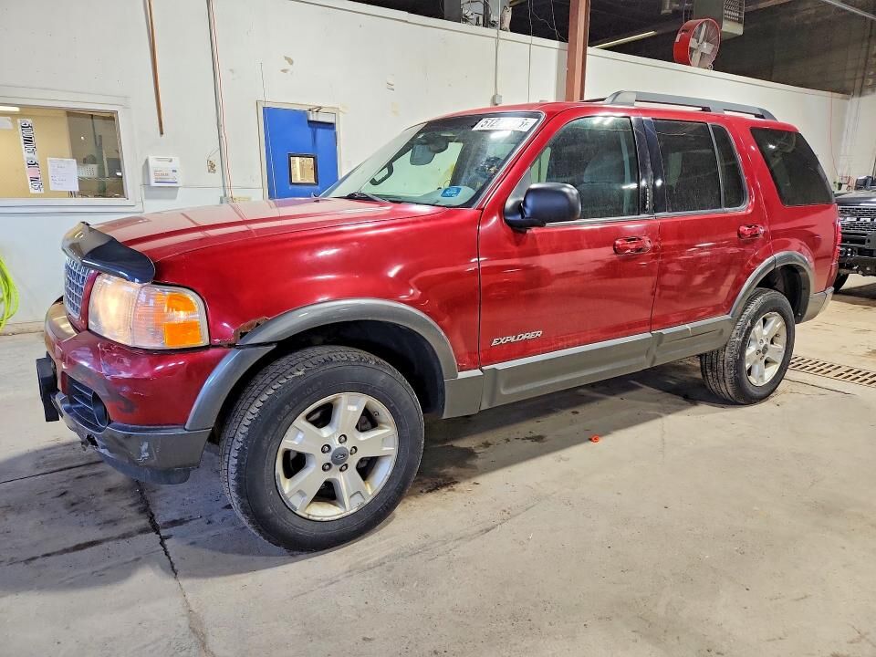 2005 FORD Explorer