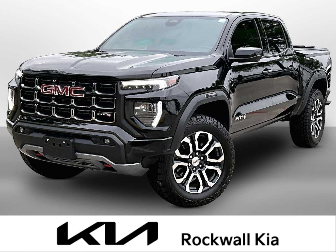 2024 GMC Canyon