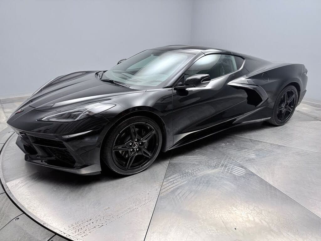 2021 CHEVROLET Corvette