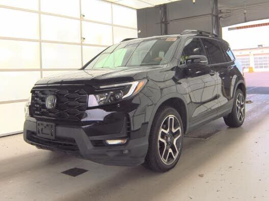 2022 HONDA Passport