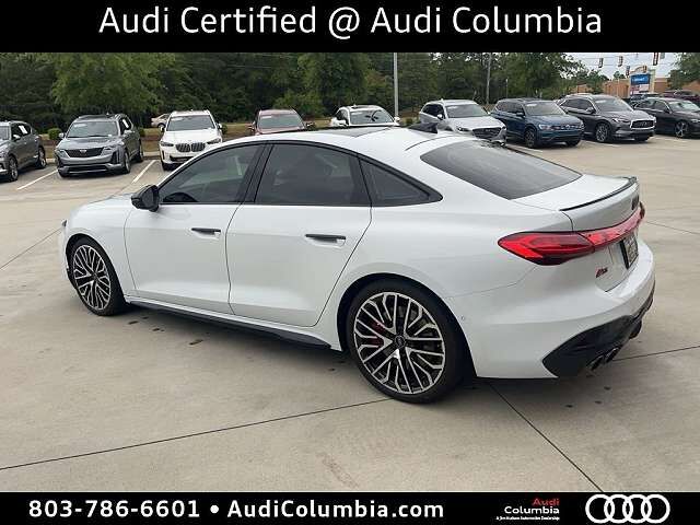 2025 Audi S5