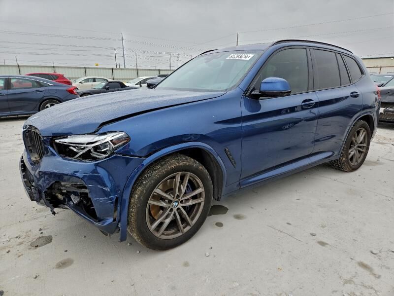 2020 BMW X3