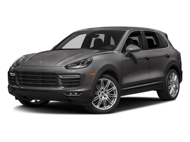 2018 PORSCHE Cayenne