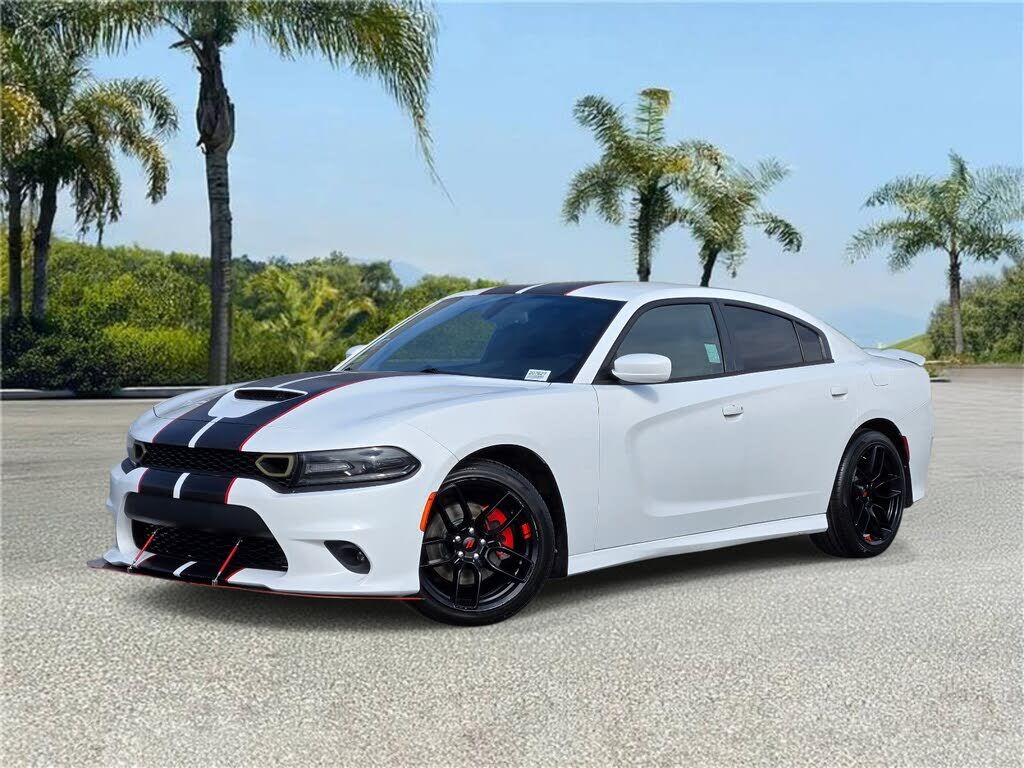 2019 DODGE Charger