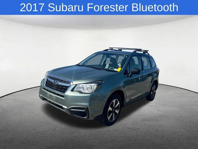 2017 SUBARU Forester