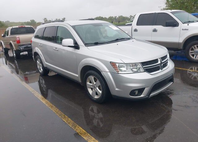 2011 DODGE Journey