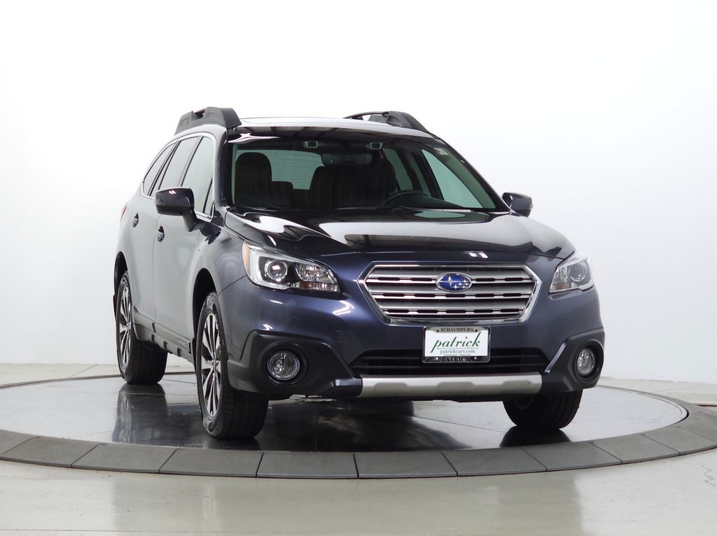 2017 SUBARU Outback
