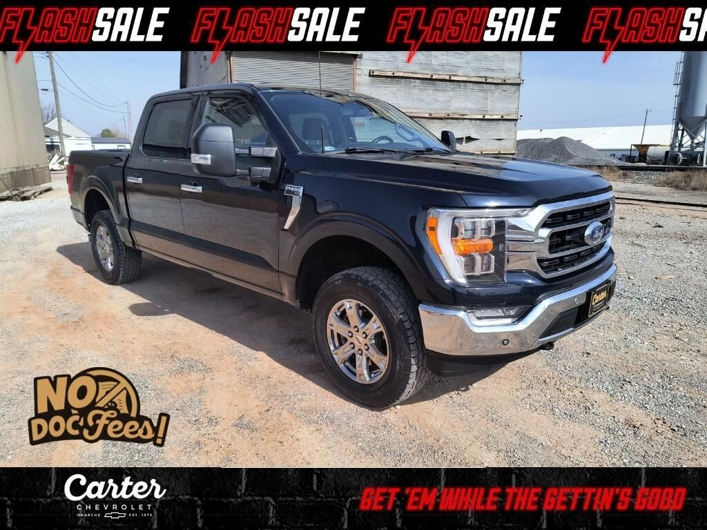 2022 FORD F-150