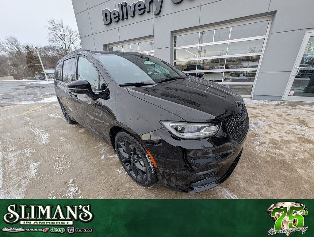2026 CHRYSLER Pacifica