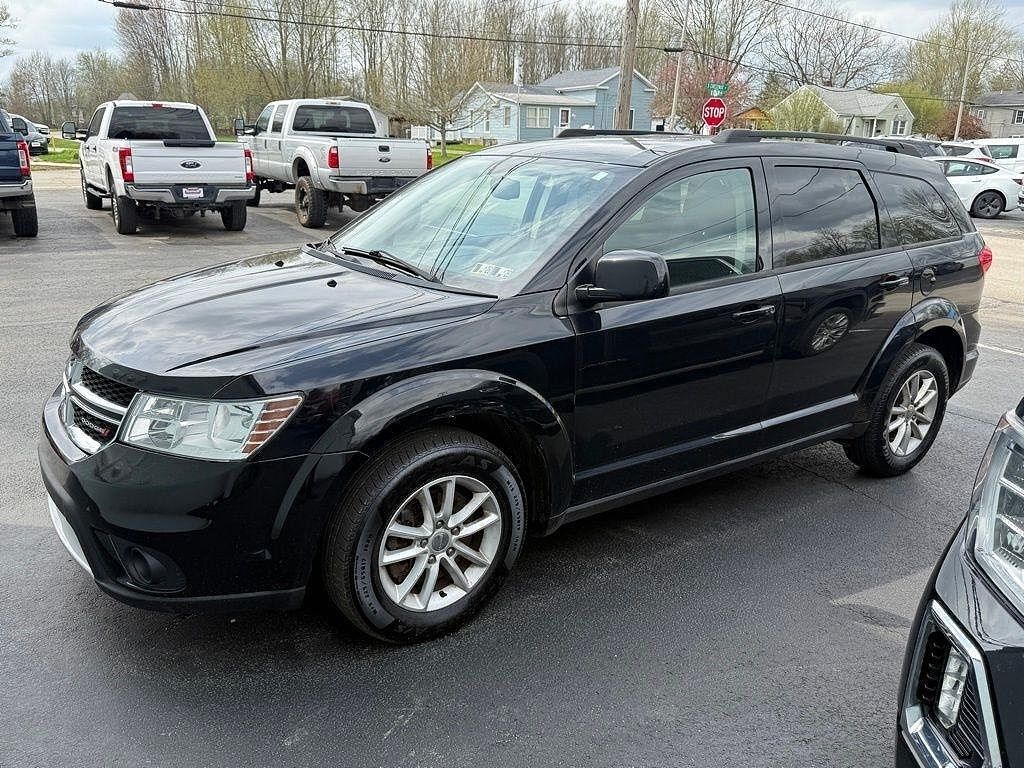 2015 DODGE Journey