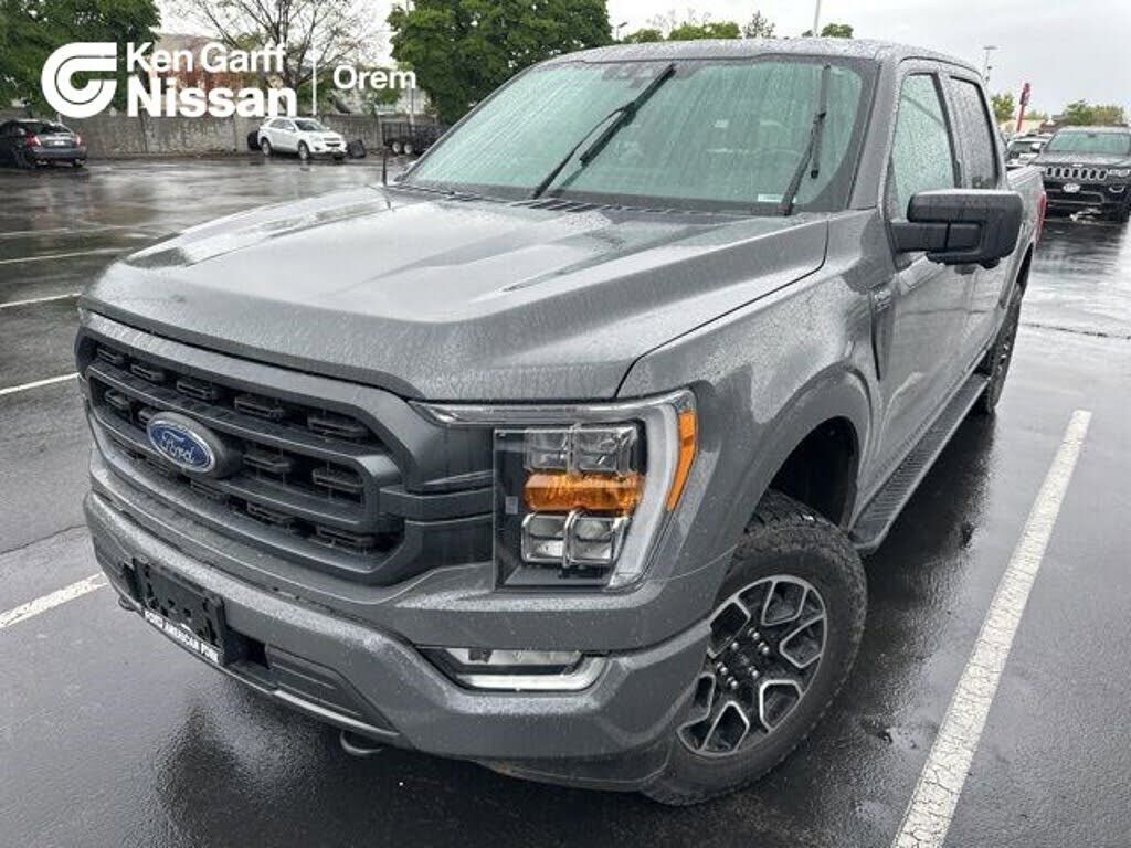 2021 FORD F-150