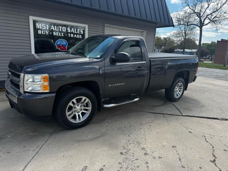 2011 CHEVROLET Silverado