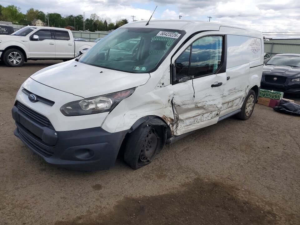 2018 FORD Transit