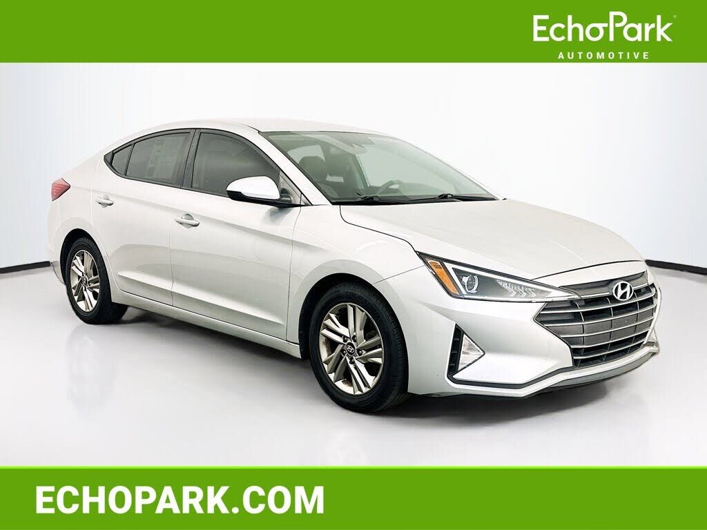 2019 HYUNDAI Elantra