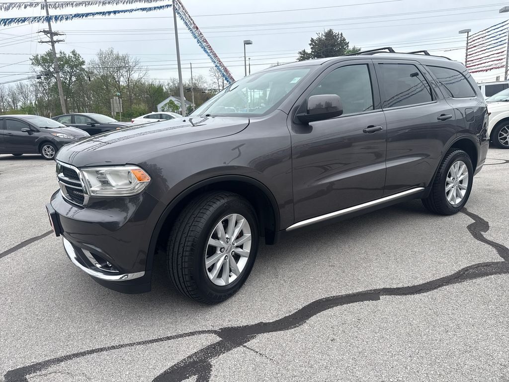 2014 DODGE Durango