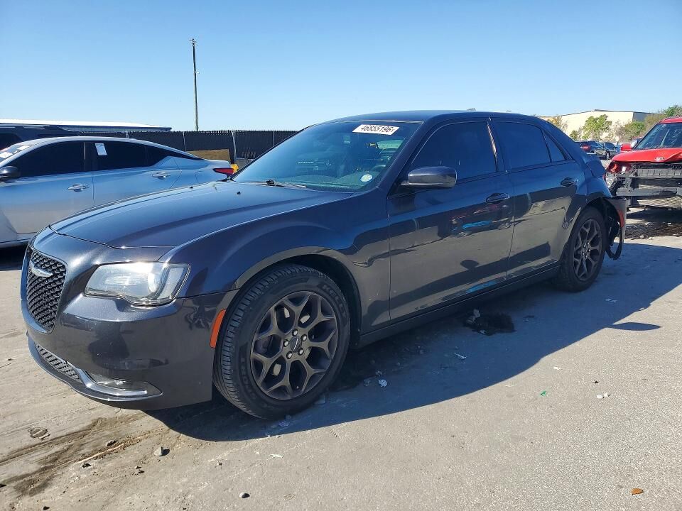 2018 CHRYSLER 300