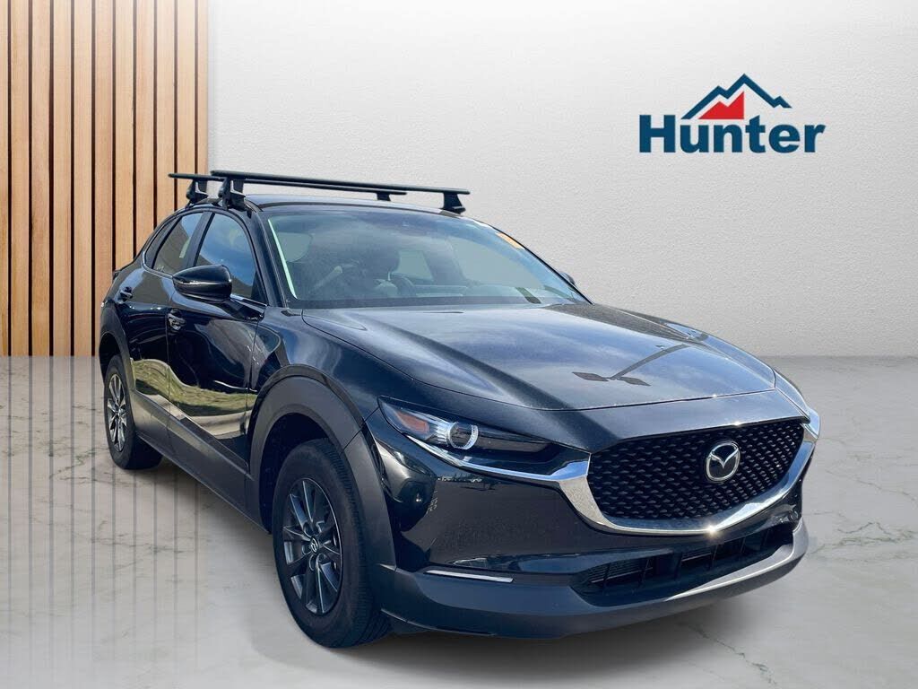 2022 MAZDA CX-30